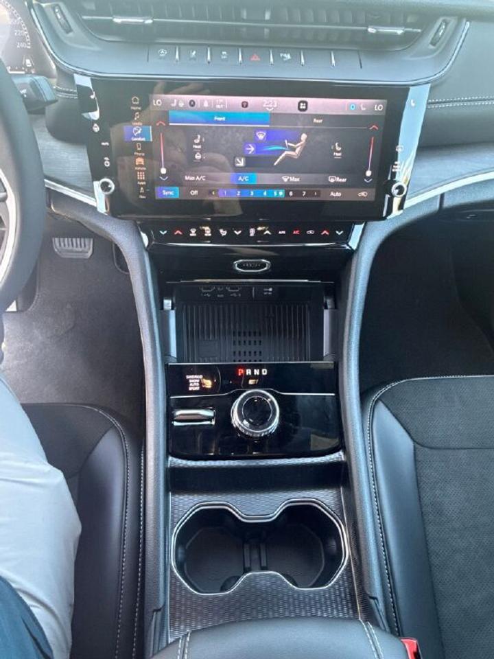 2026 Jeep Grand Cherokee L ALTITUDE Photo