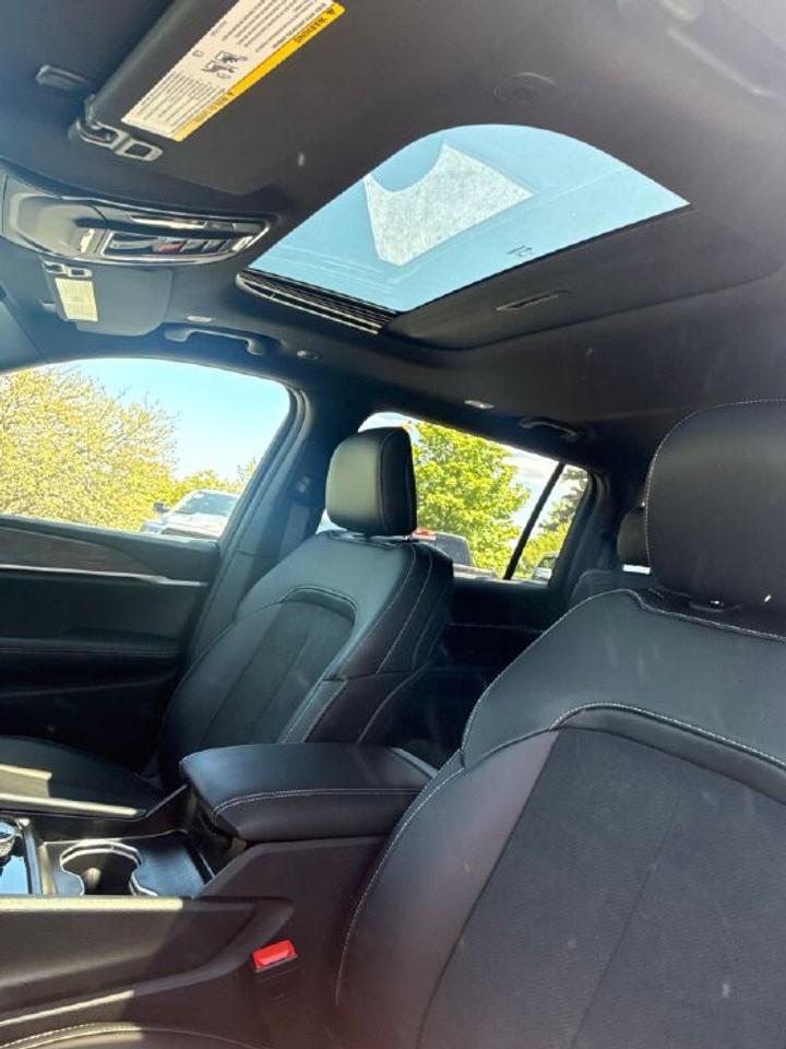 2026 Jeep Grand Cherokee L ALTITUDE Photo