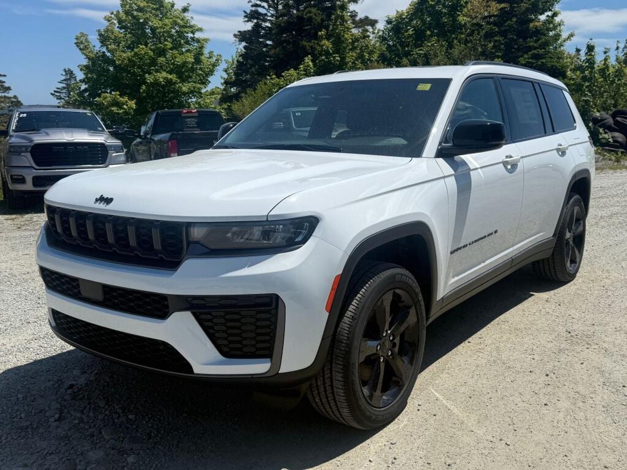 2026 Jeep Grand Cherokee L ALTITUDE