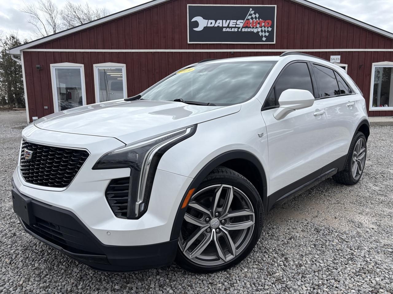 2019 Cadillac XT4 Sport Photo