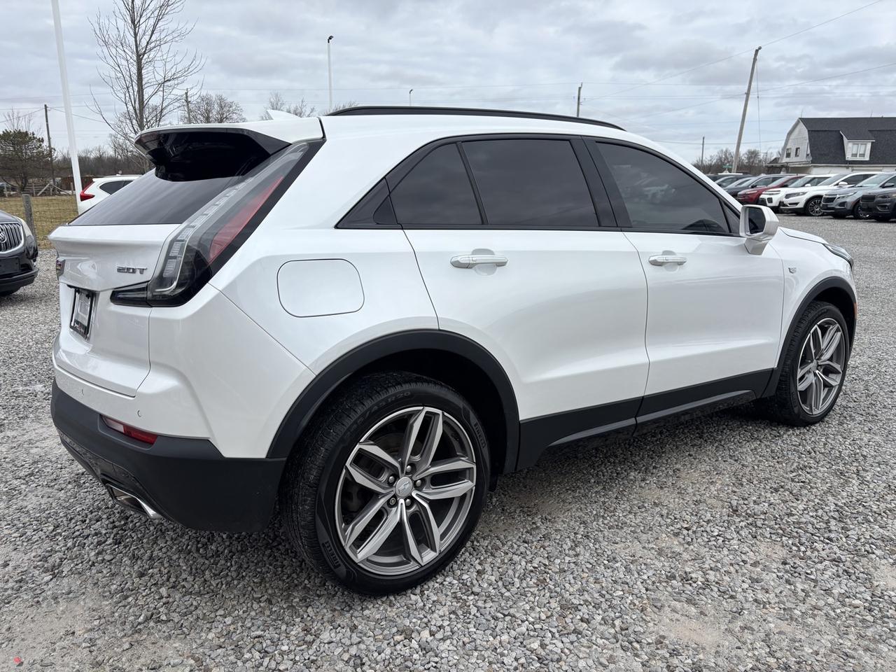 2019 Cadillac XT4 Sport Photo