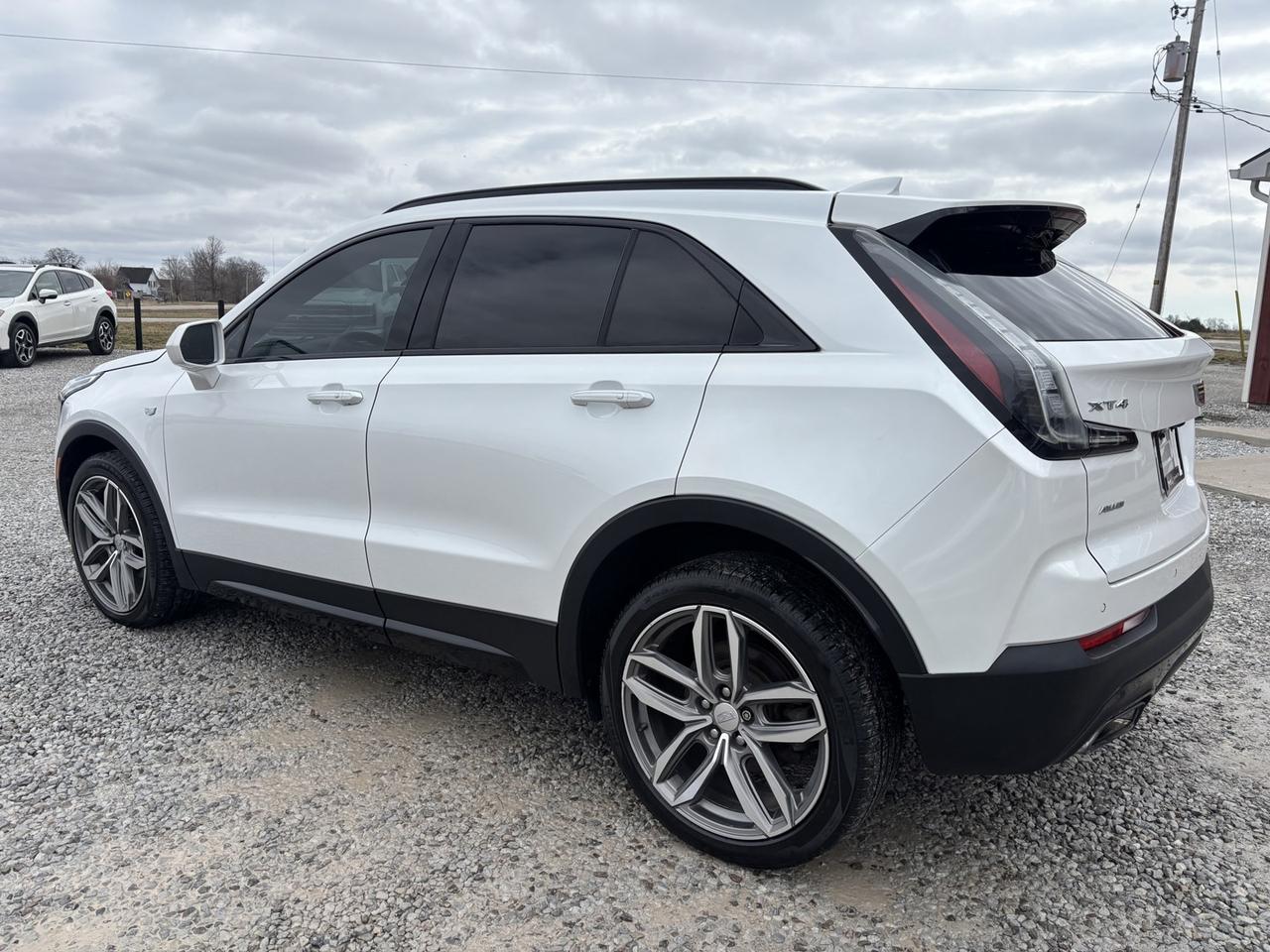 2019 Cadillac XT4 Sport Photo