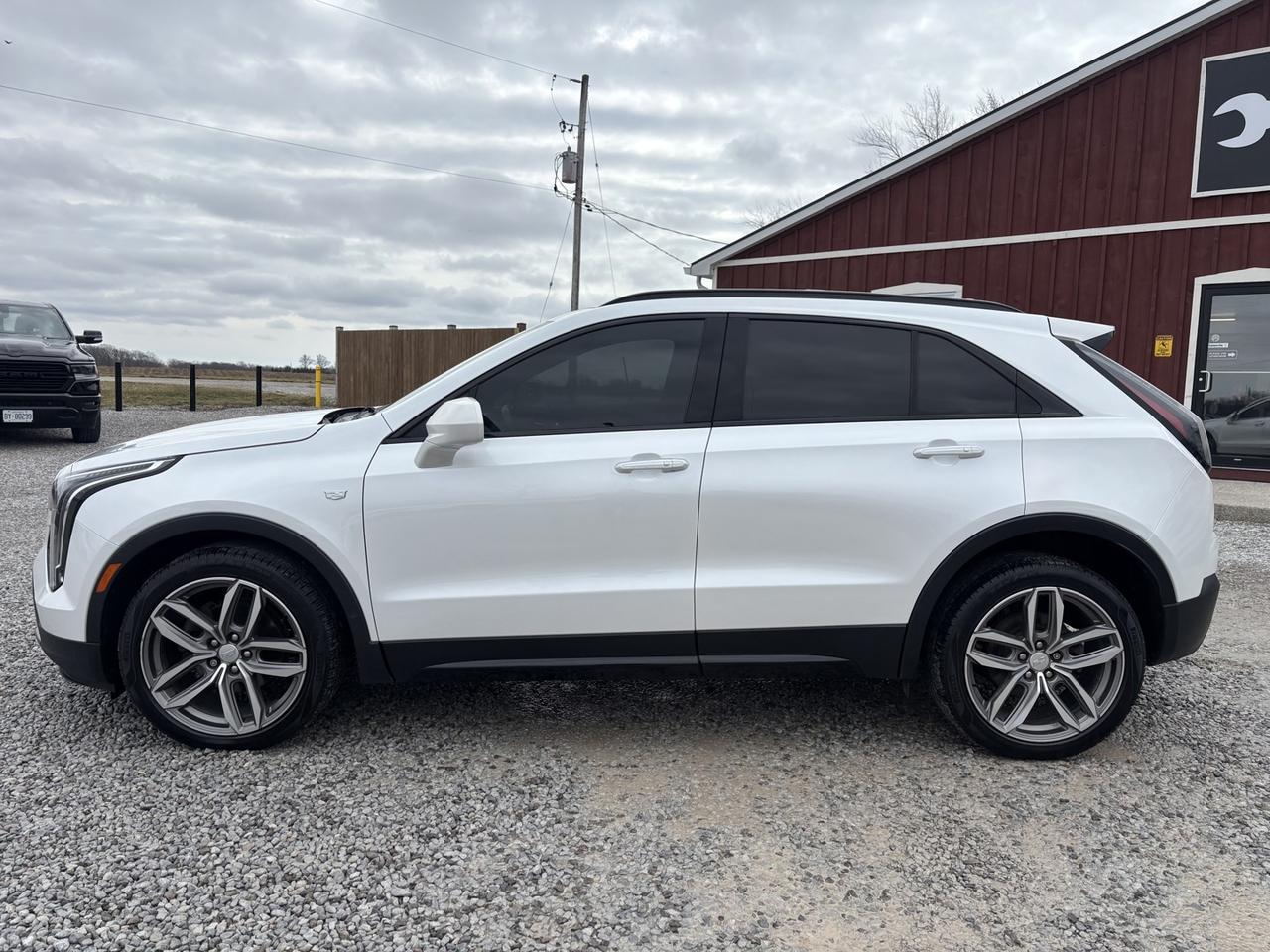 2019 Cadillac XT4 Sport Photo