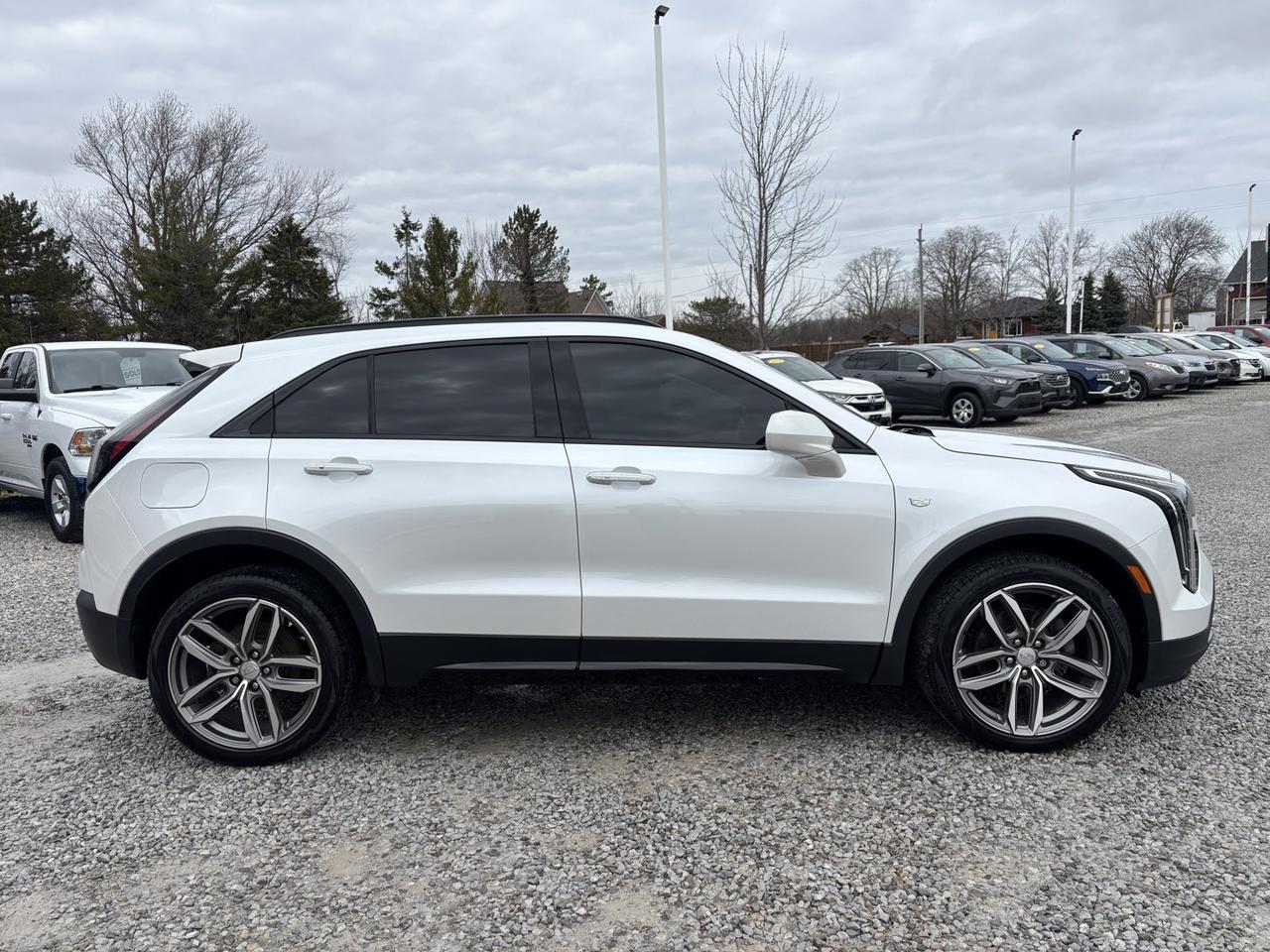 2019 Cadillac XT4 Sport Photo