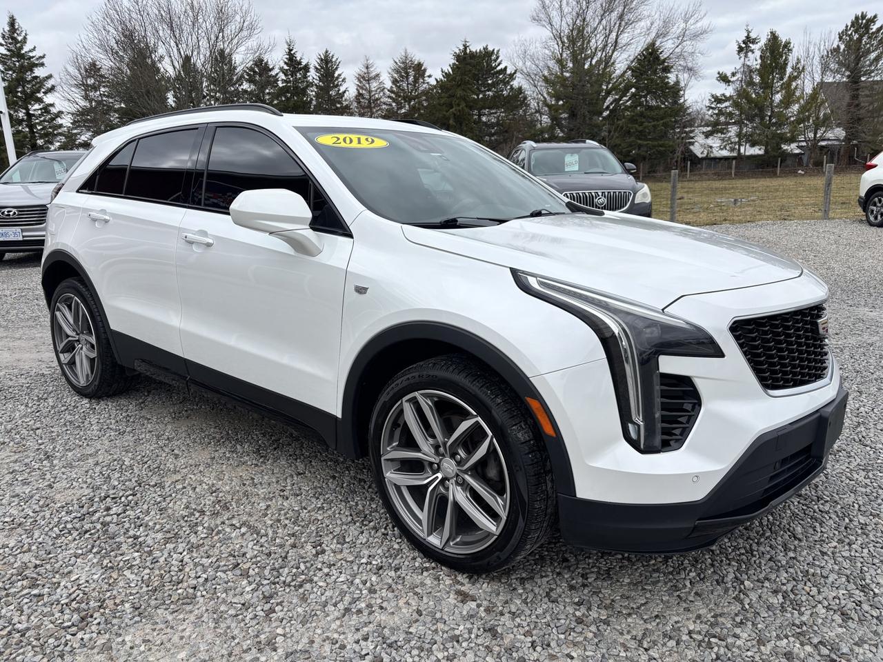 2019 Cadillac XT4 Sport Photo