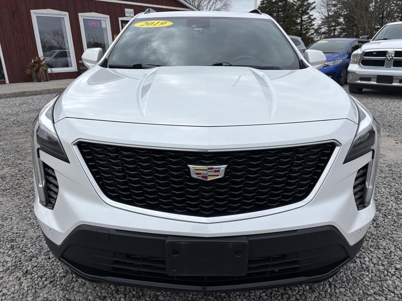 2019 Cadillac XT4 Sport Photo