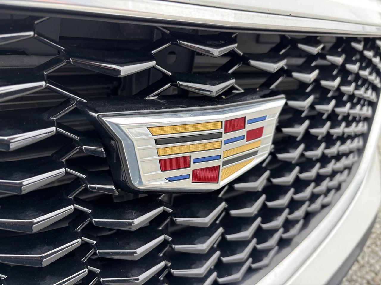 2019 Cadillac XT4 Sport Photo