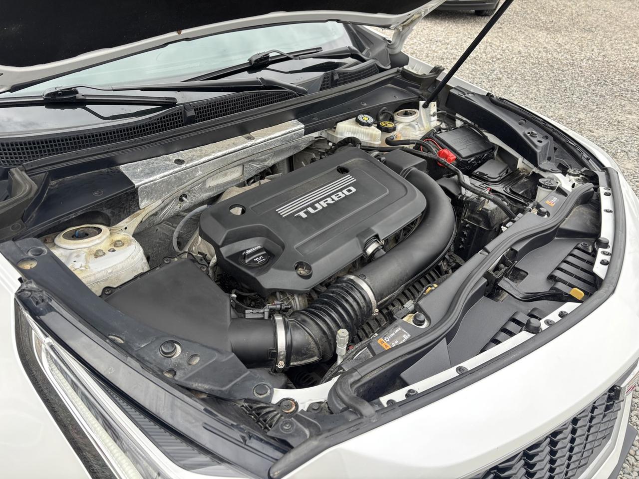 2019 Cadillac XT4 Sport Photo