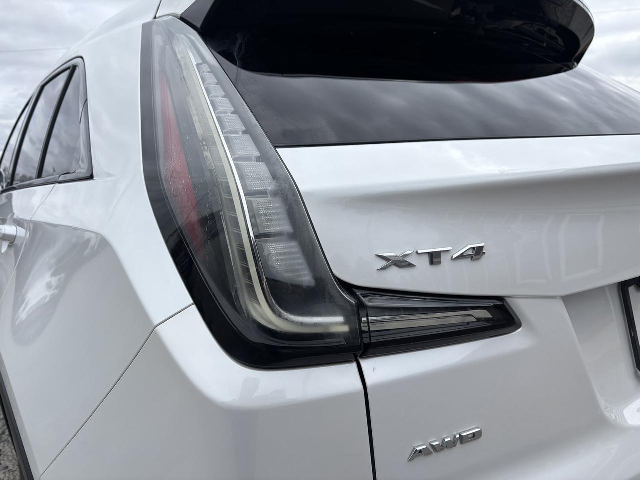 2019 Cadillac XT4 Sport Photo