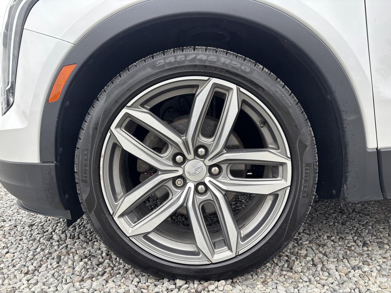 2019 Cadillac XT4 Sport Photo