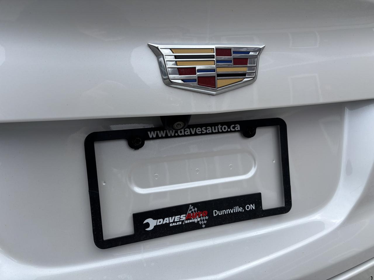 2019 Cadillac XT4 Sport Photo