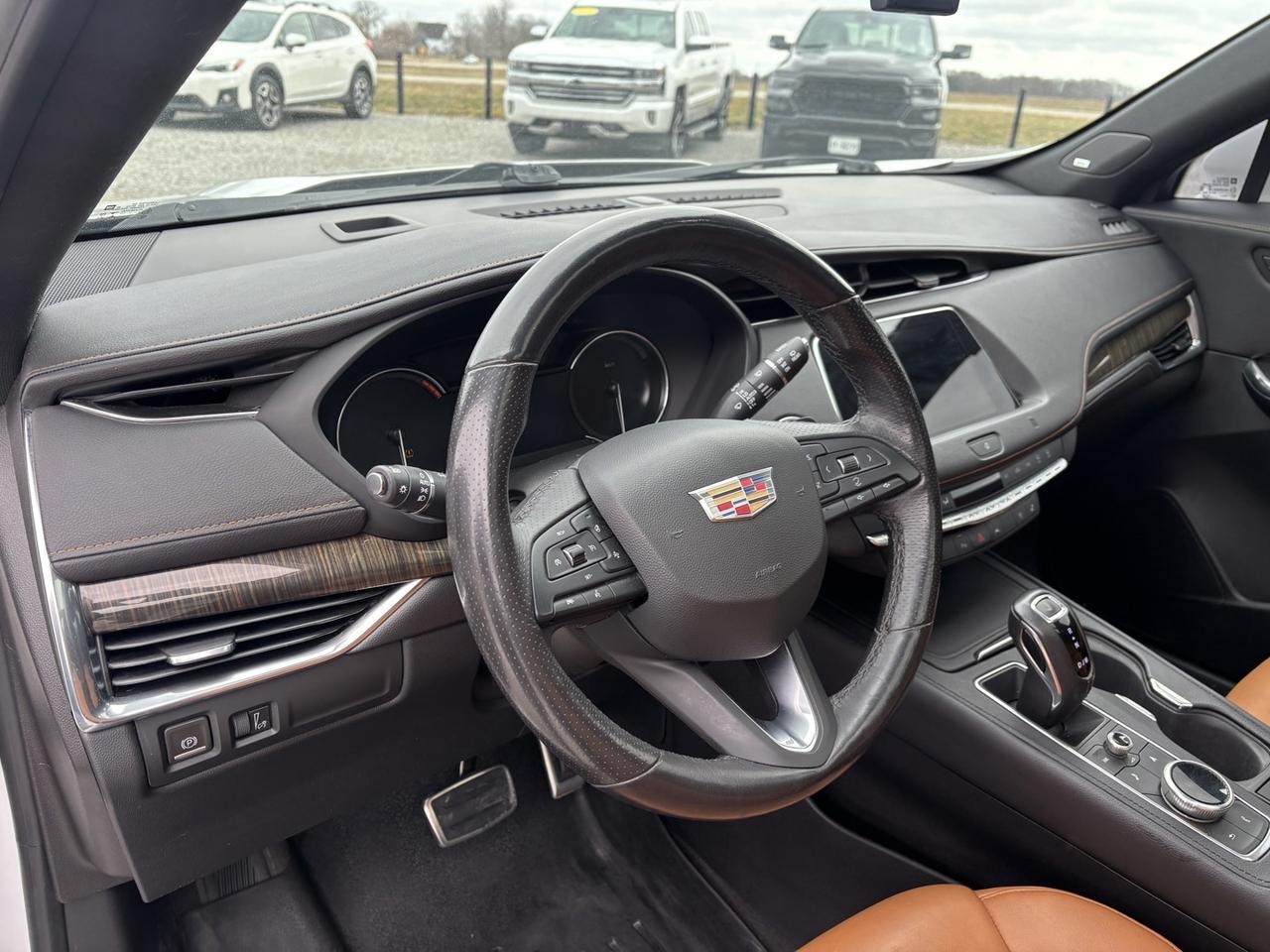 2019 Cadillac XT4 Sport Photo