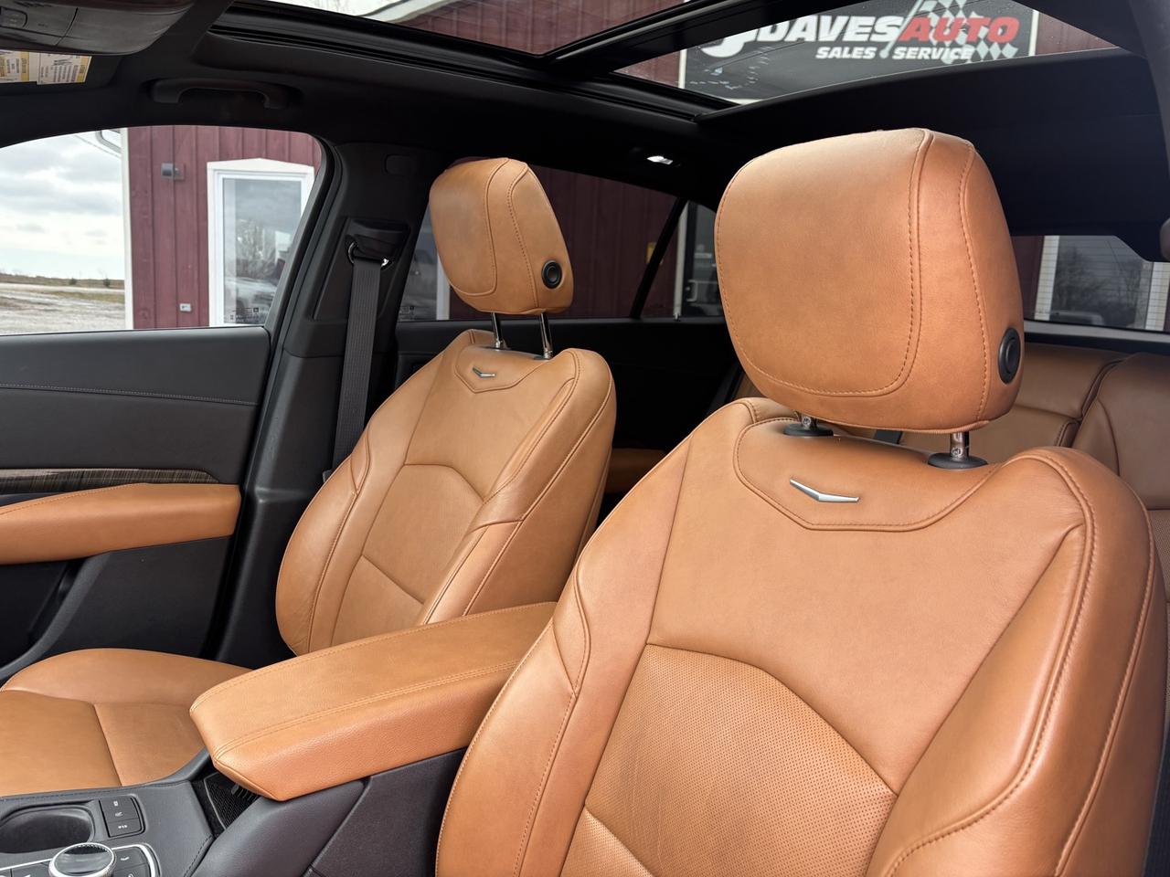 2019 Cadillac XT4 Sport Photo