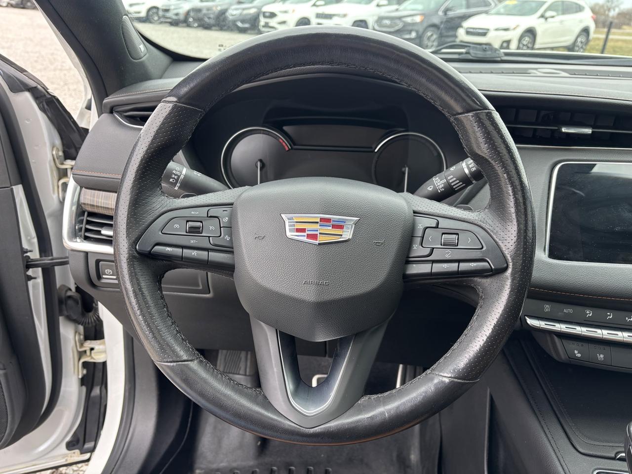 2019 Cadillac XT4 Sport Photo