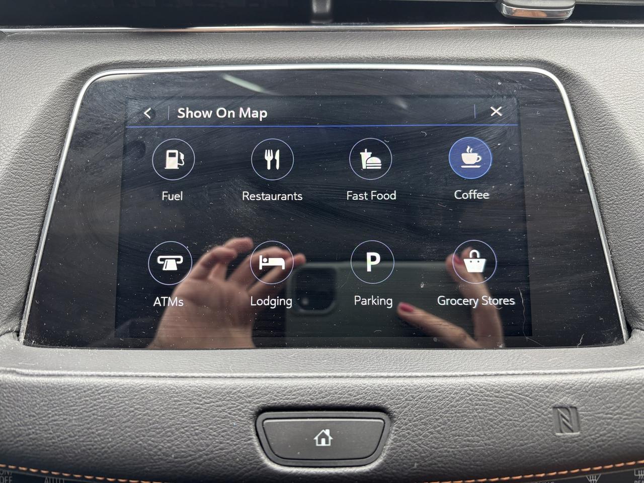 2019 Cadillac XT4 Sport Photo