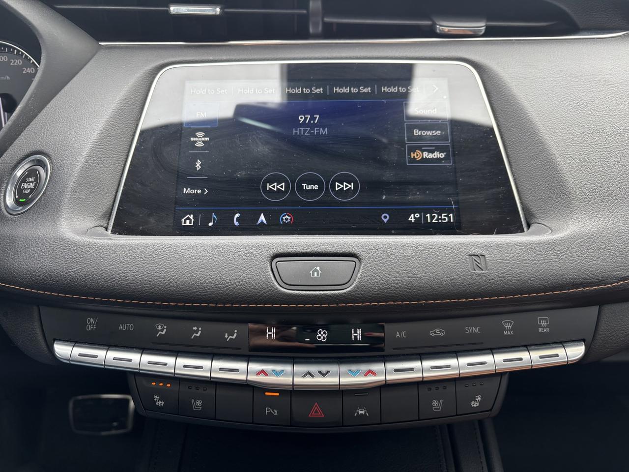 2019 Cadillac XT4 Sport Photo