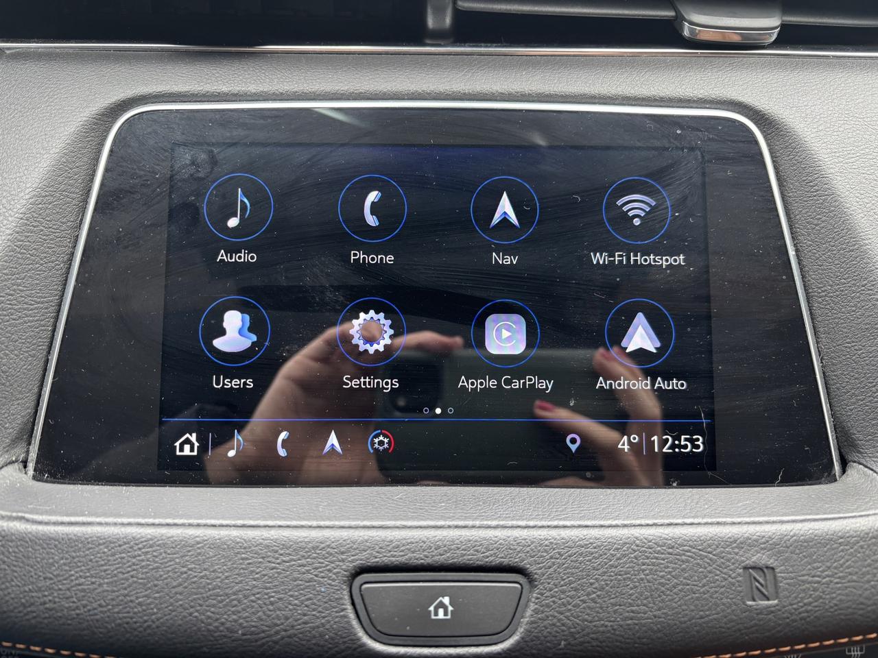 2019 Cadillac XT4 Sport Photo