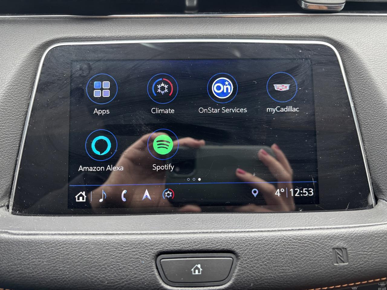 2019 Cadillac XT4 Sport Photo