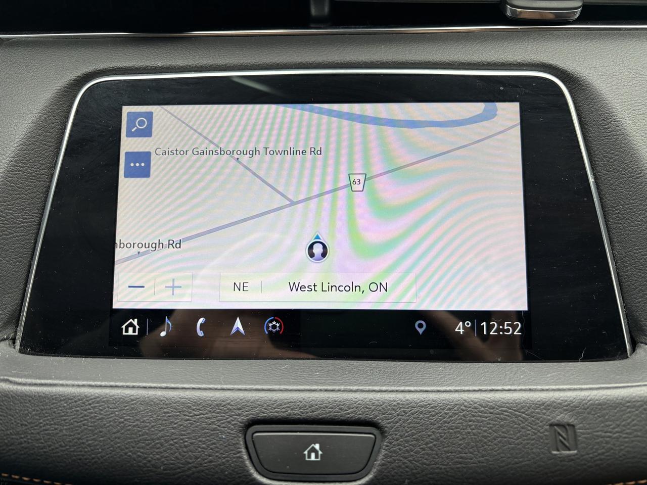 2019 Cadillac XT4 Sport Photo