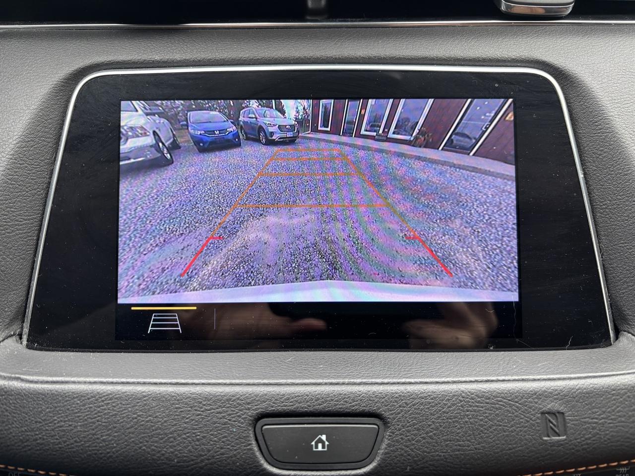 2019 Cadillac XT4 Sport Photo