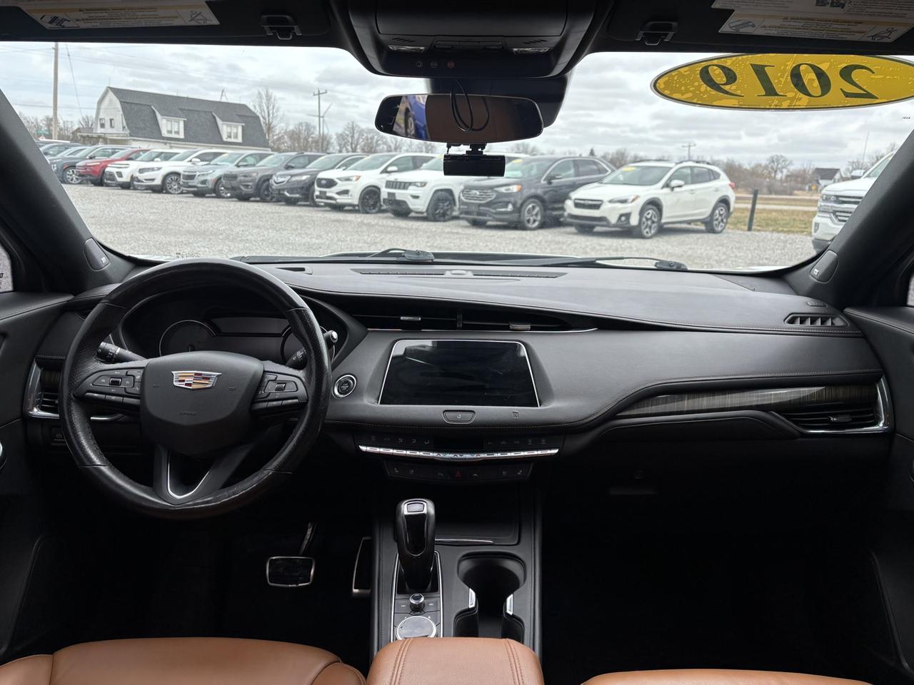 2019 Cadillac XT4 Sport Photo