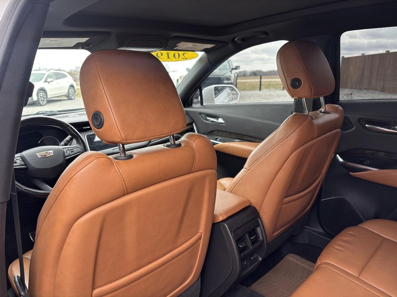 2019 Cadillac XT4 Sport Photo