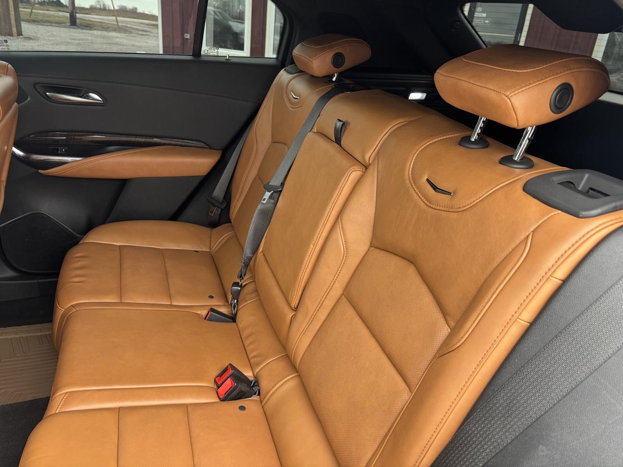 2019 Cadillac XT4 Sport Photo