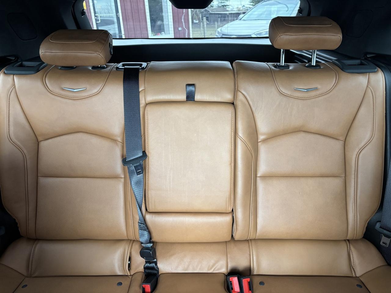 2019 Cadillac XT4 Sport Photo