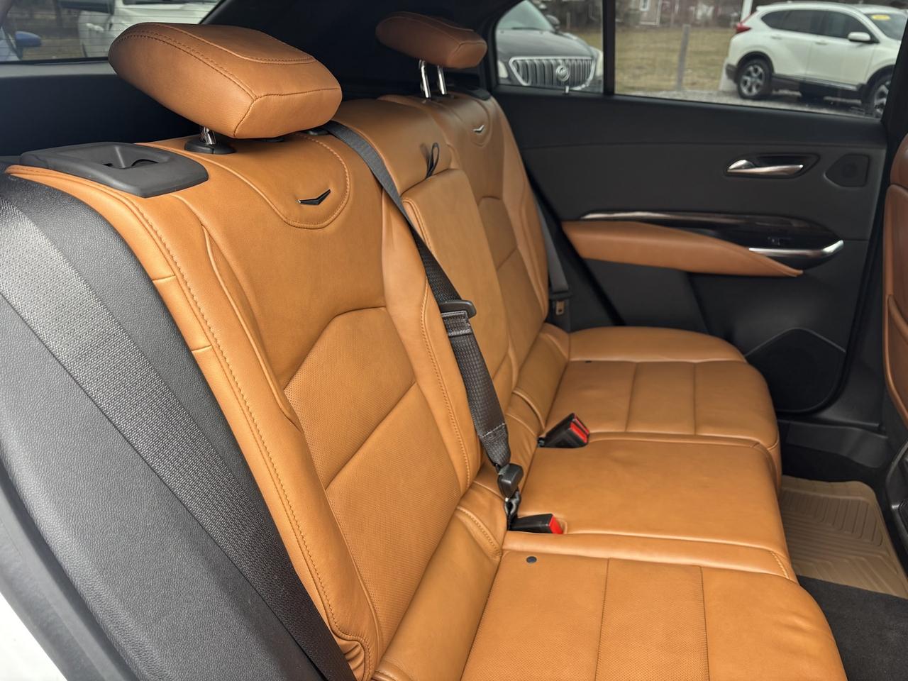 2019 Cadillac XT4 Sport Photo