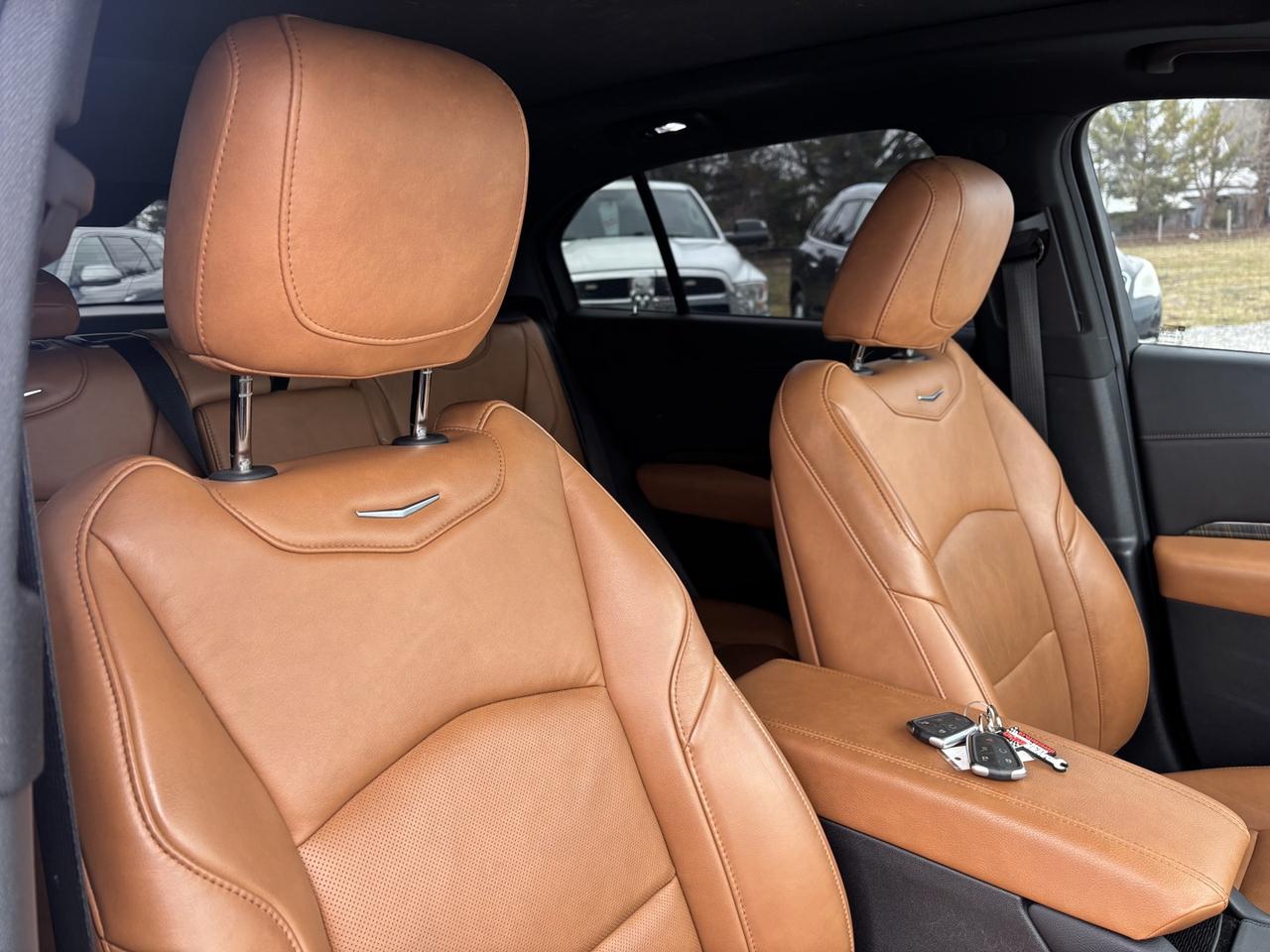 2019 Cadillac XT4 Sport Photo