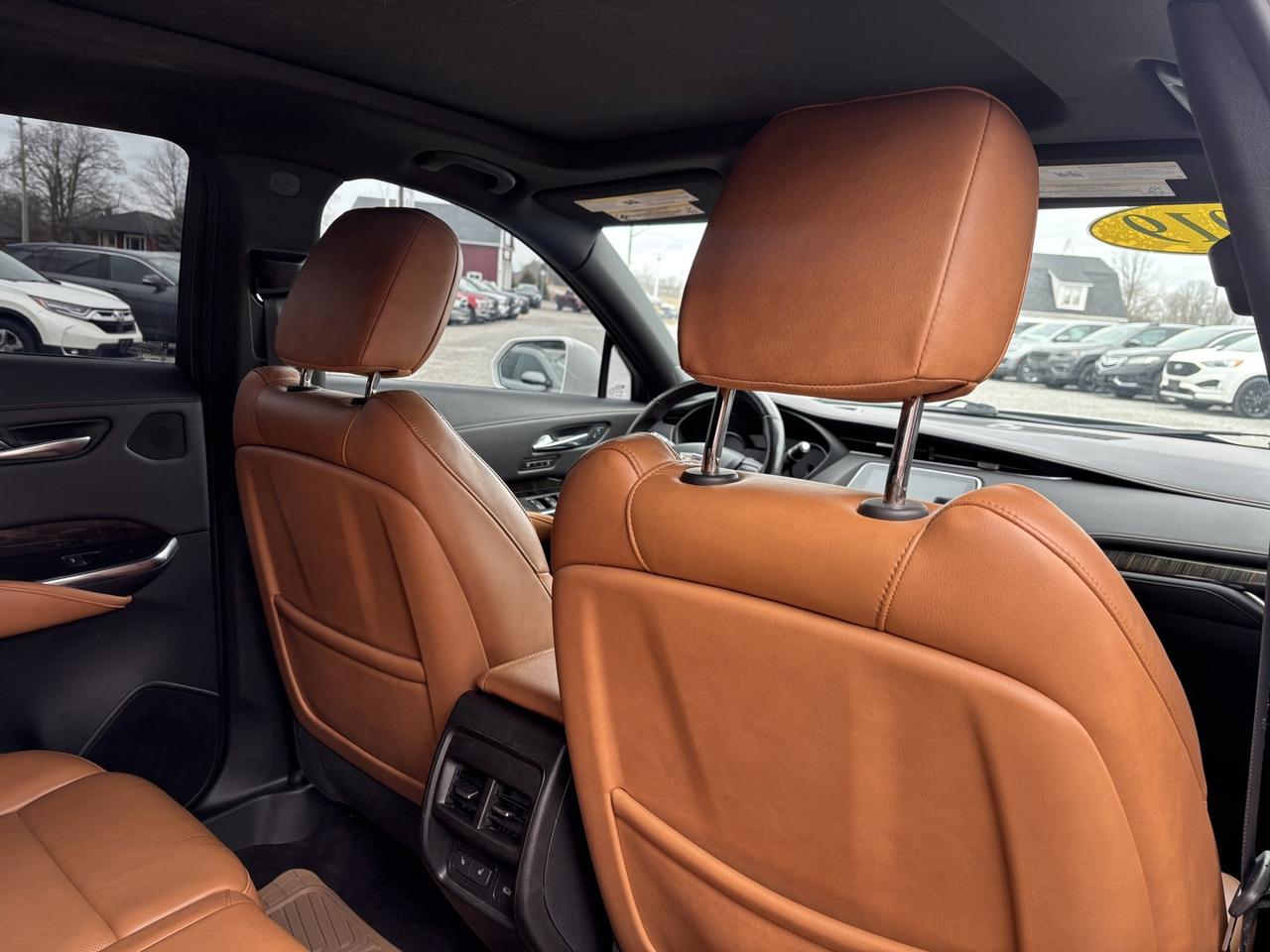 2019 Cadillac XT4 Sport Photo