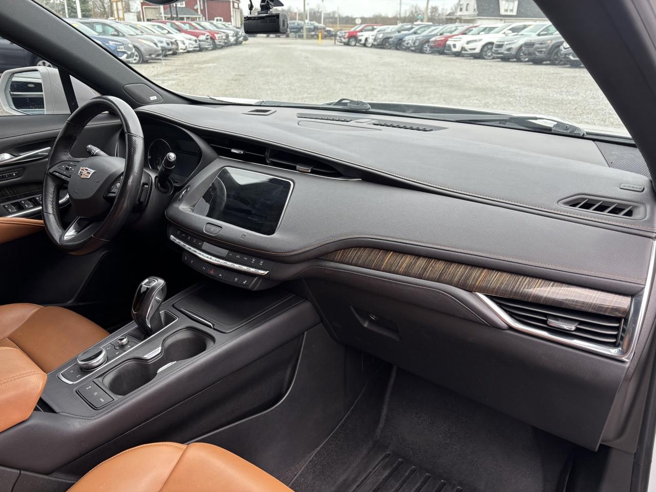 2019 Cadillac XT4 Sport Photo