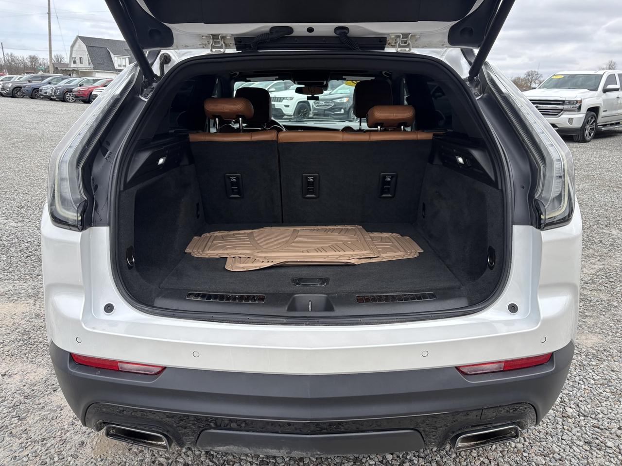 2019 Cadillac XT4 Sport Photo