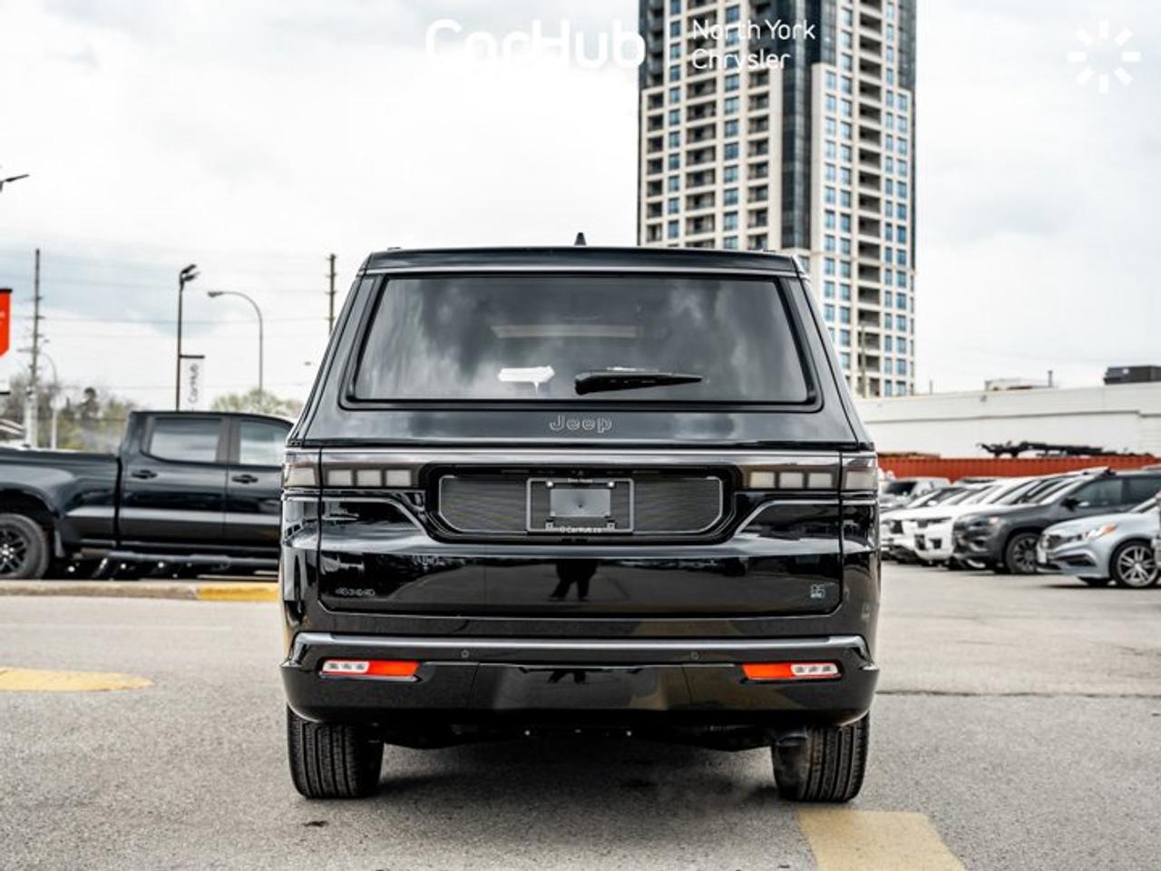 2026 Jeep Grand Wagoneer L  Photo