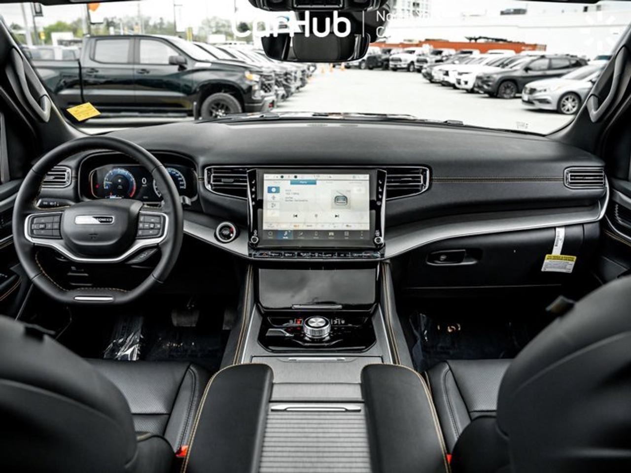 2026 Jeep Grand Wagoneer L  Photo