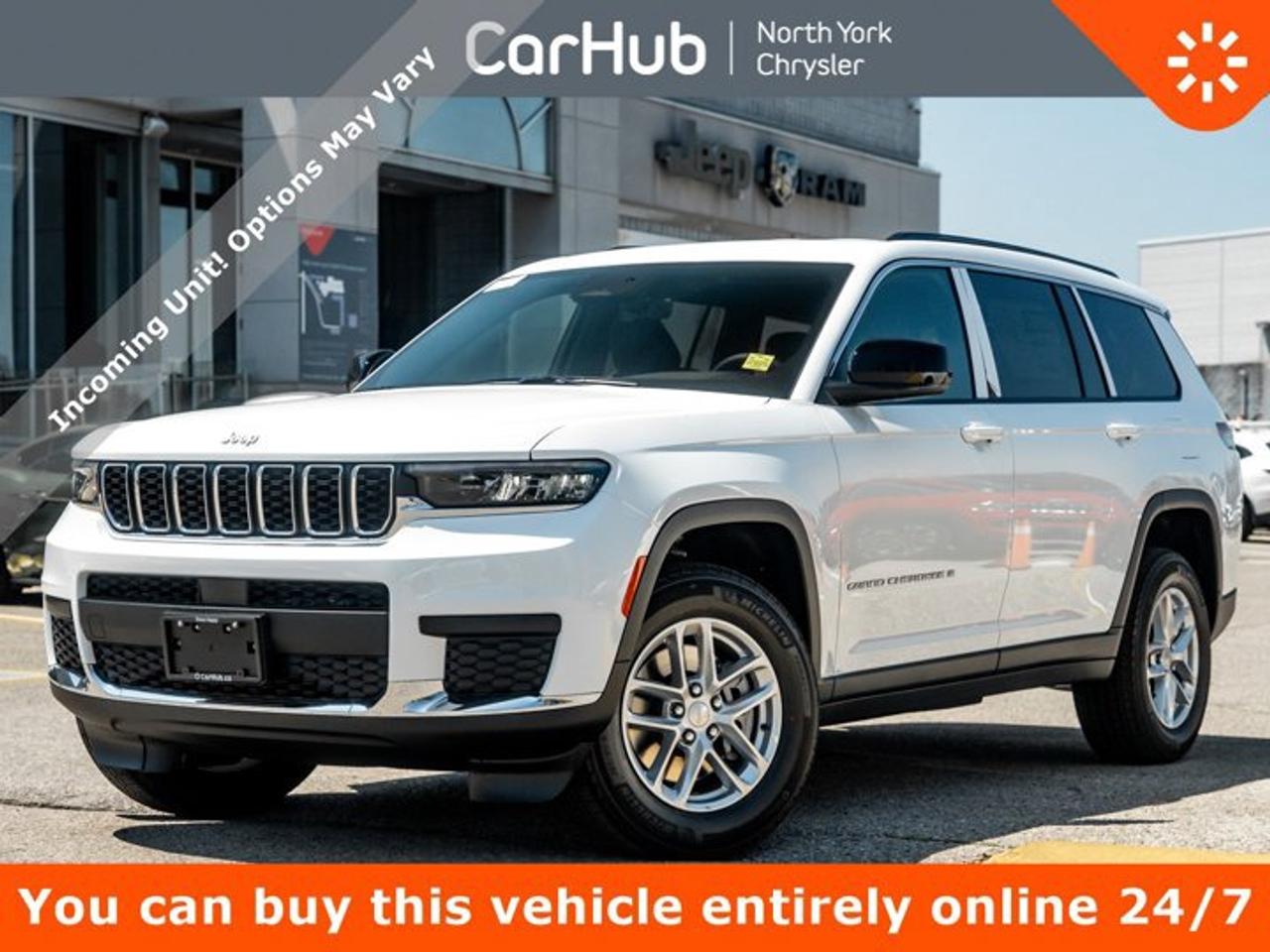 2026 Jeep Grand Cherokee L Limited Photo