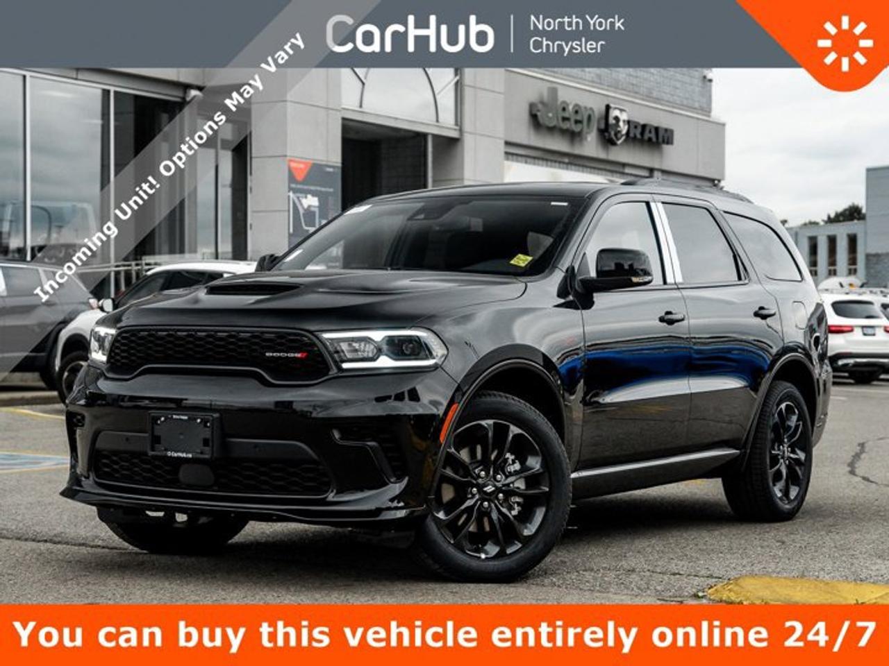 2026 Dodge Durango GT Photo