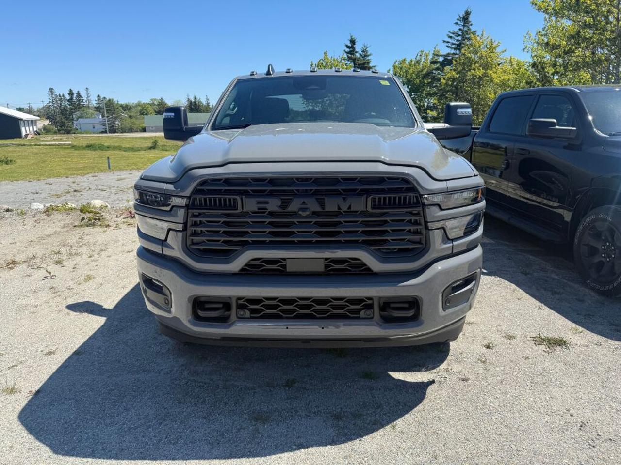 2026 RAM 2500 Big Horn Photo