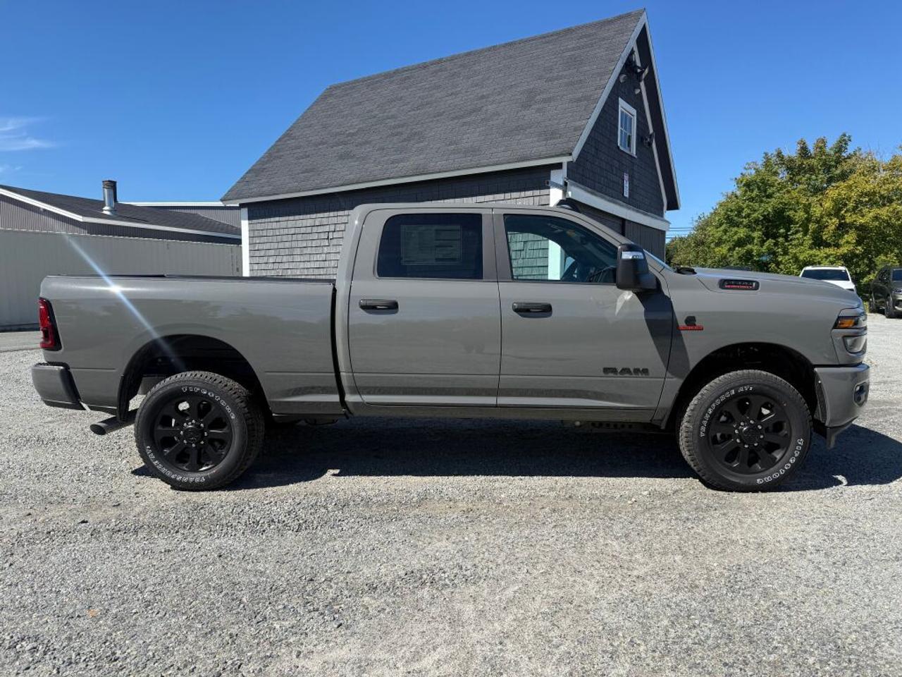 2026 RAM 2500 Big Horn Photo