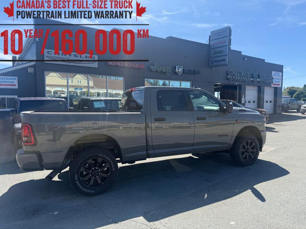 2026 RAM 2500 Big Horn Photo
