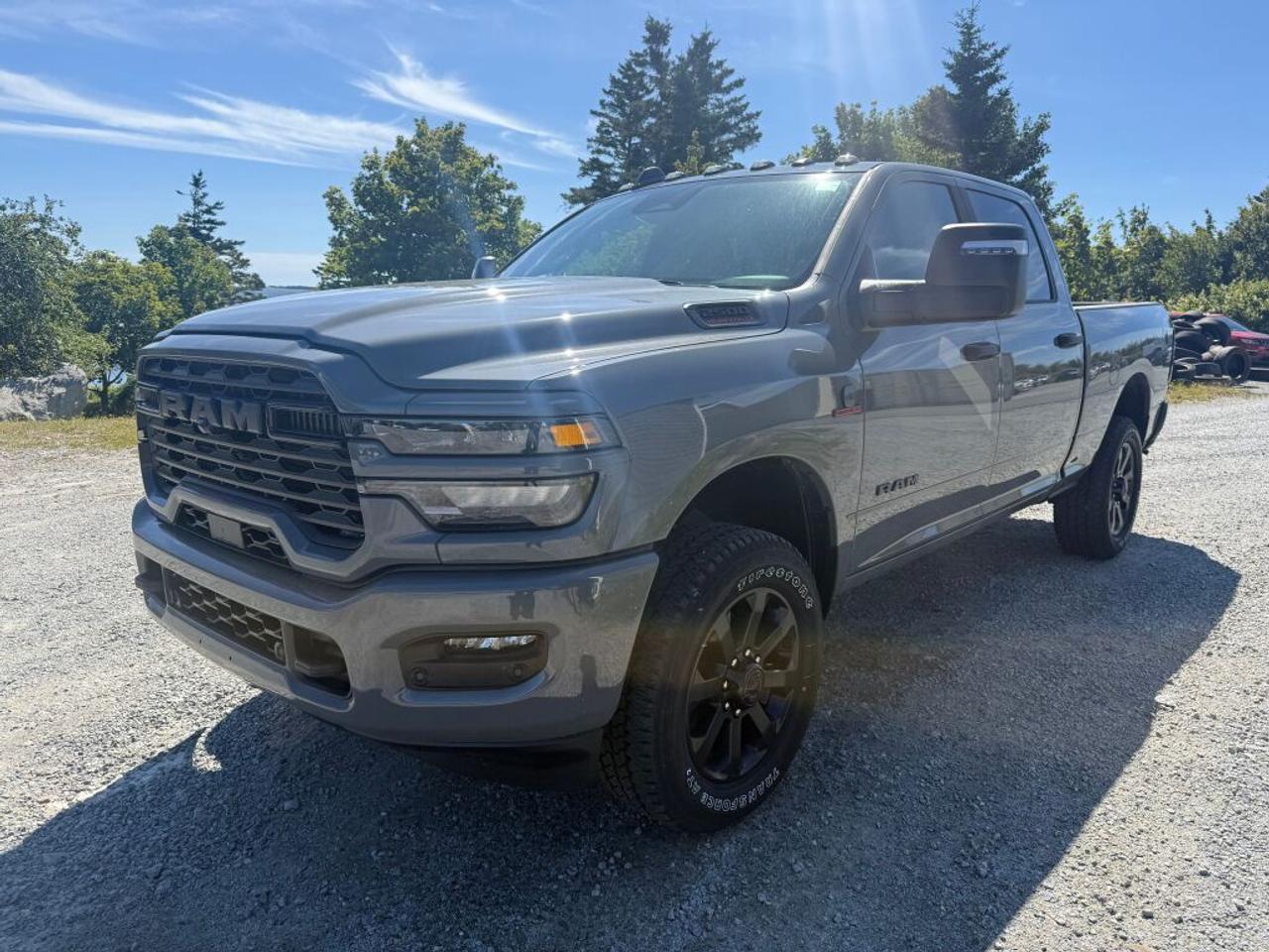 2026 RAM 2500 Big Horn Photo