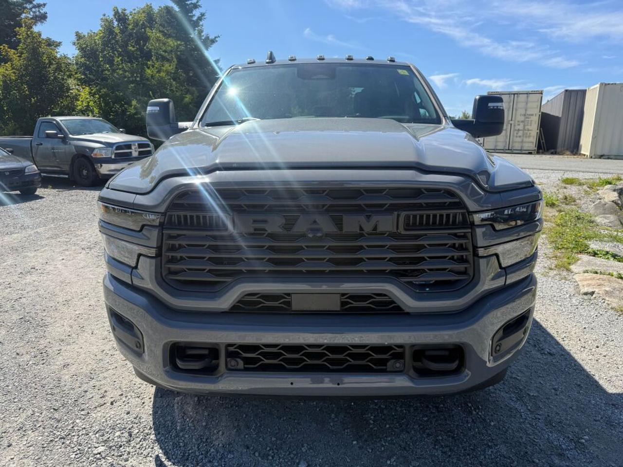 2026 RAM 2500 Big Horn Photo