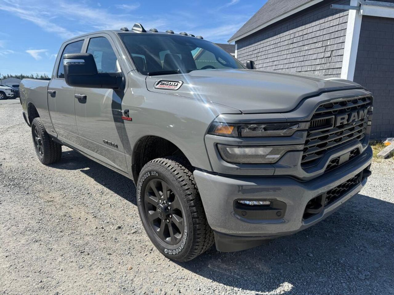 2026 RAM 2500 Big Horn Photo