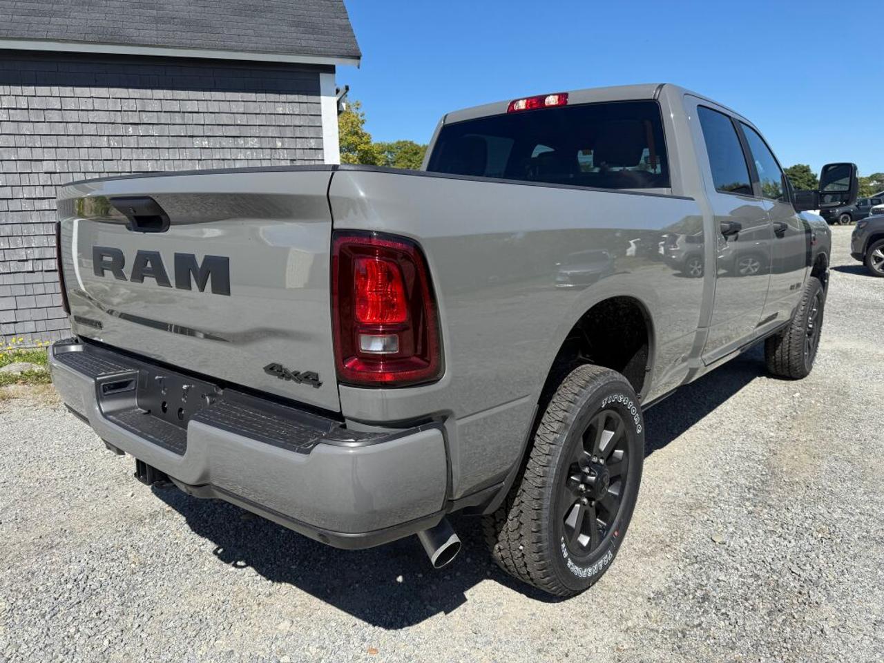 2026 RAM 2500 Big Horn Photo