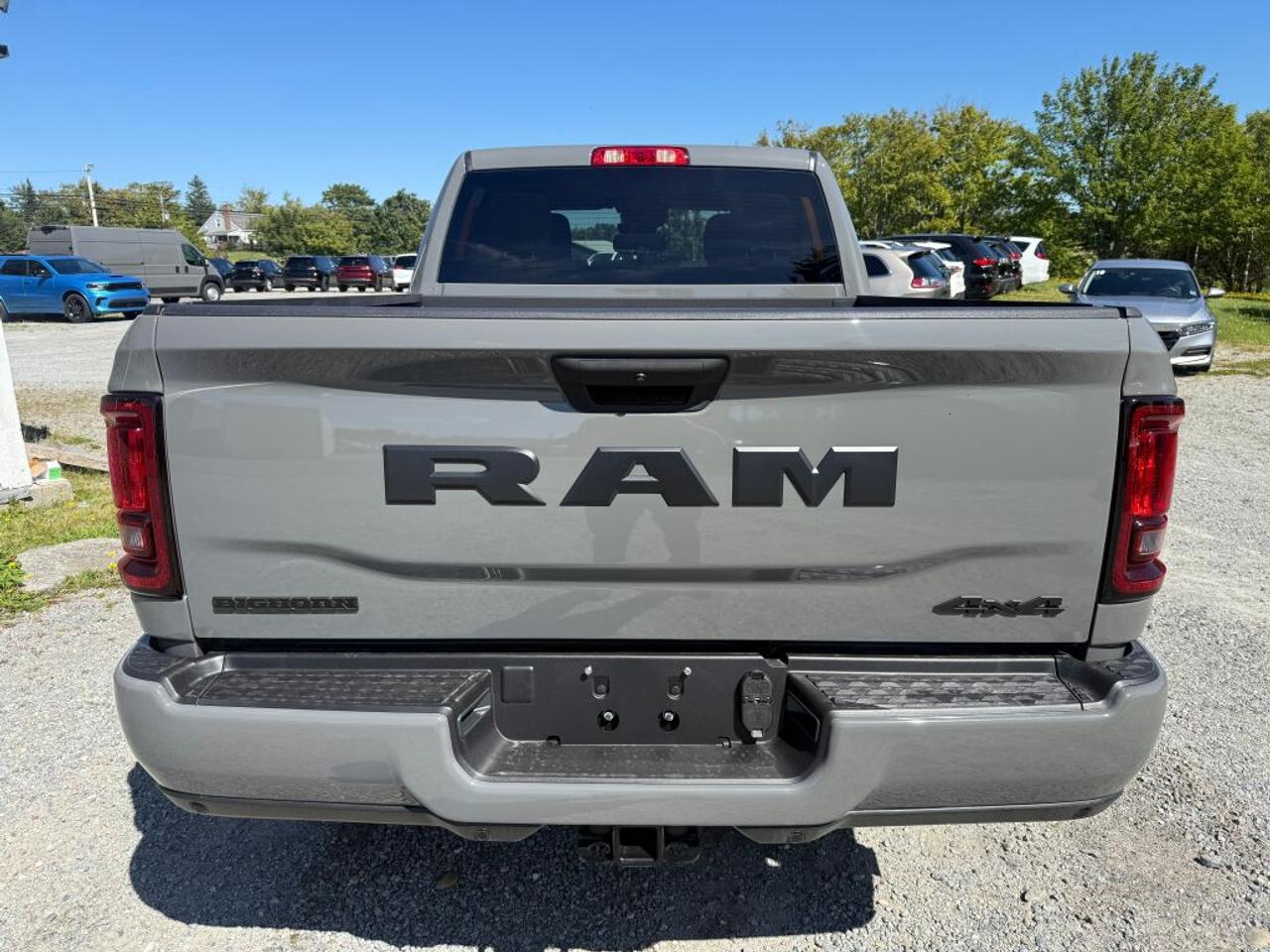 2026 RAM 2500 Big Horn Photo