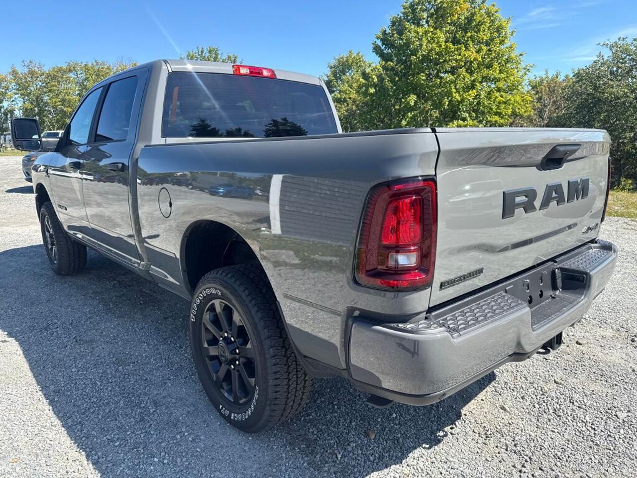 2026 RAM 2500 Big Horn Photo