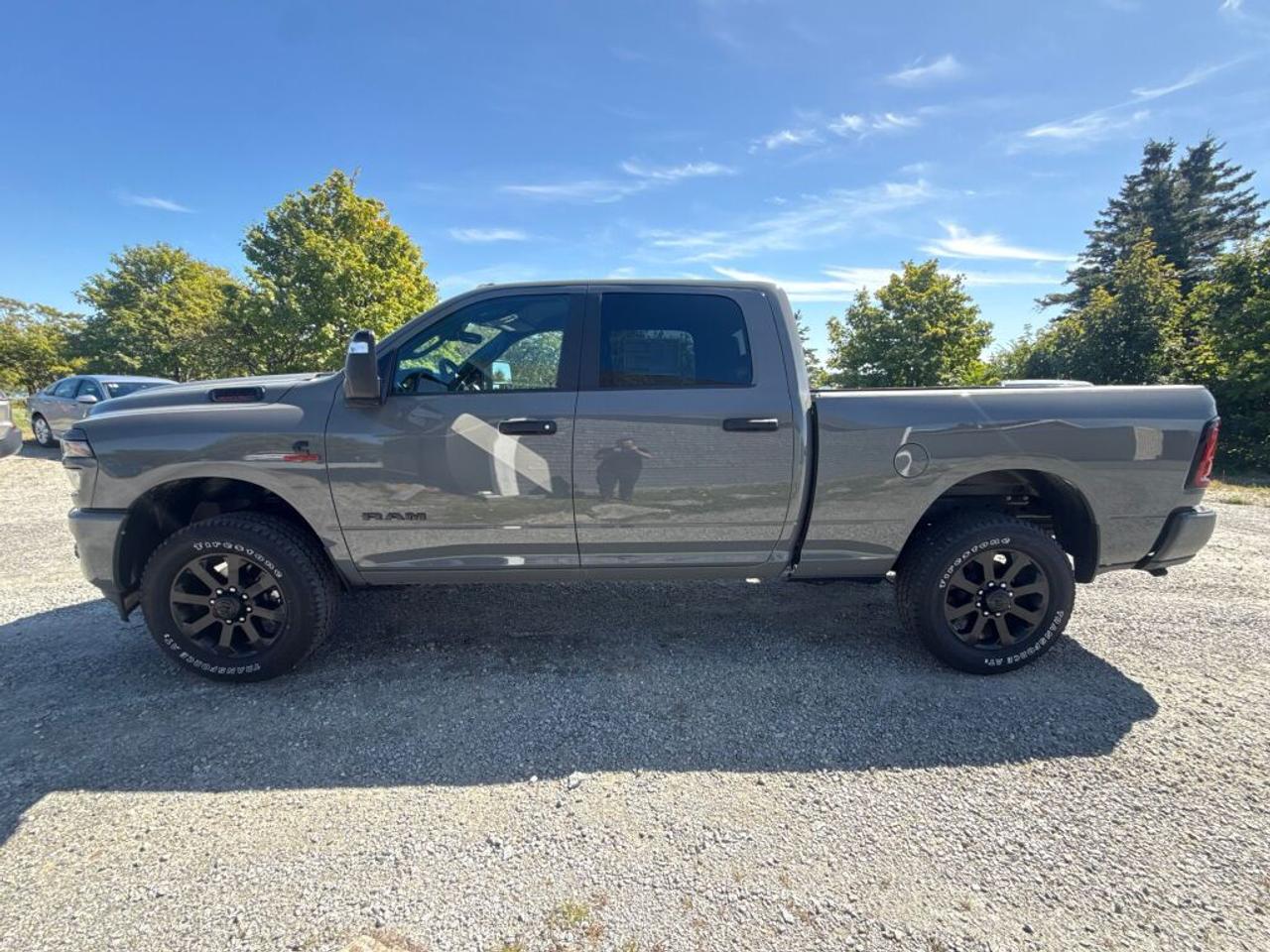 2026 RAM 2500 Big Horn Photo