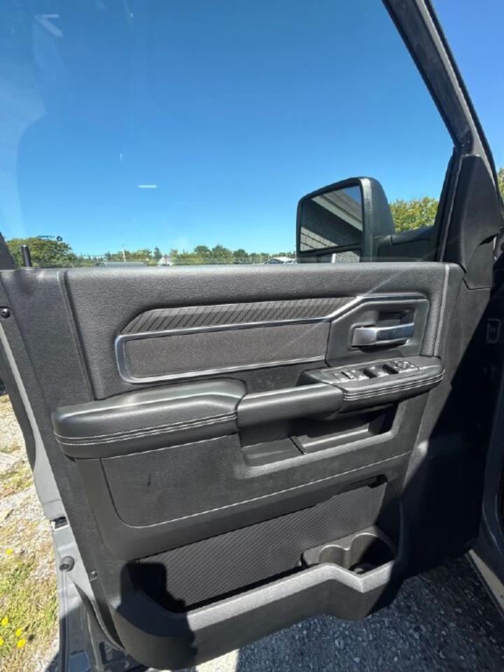 2026 RAM 2500 Big Horn Photo