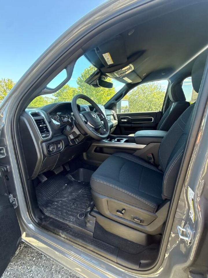 2026 RAM 2500 Big Horn Photo