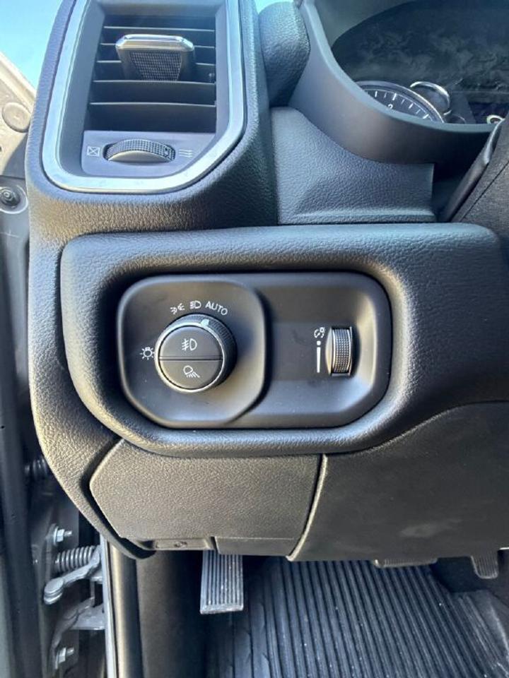 2026 RAM 2500 Big Horn Photo